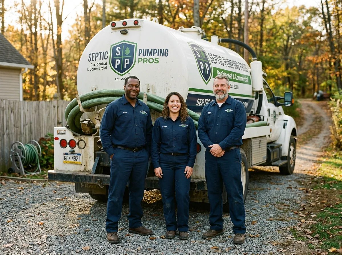 Septic Tank Pumping company in Elverta, CA