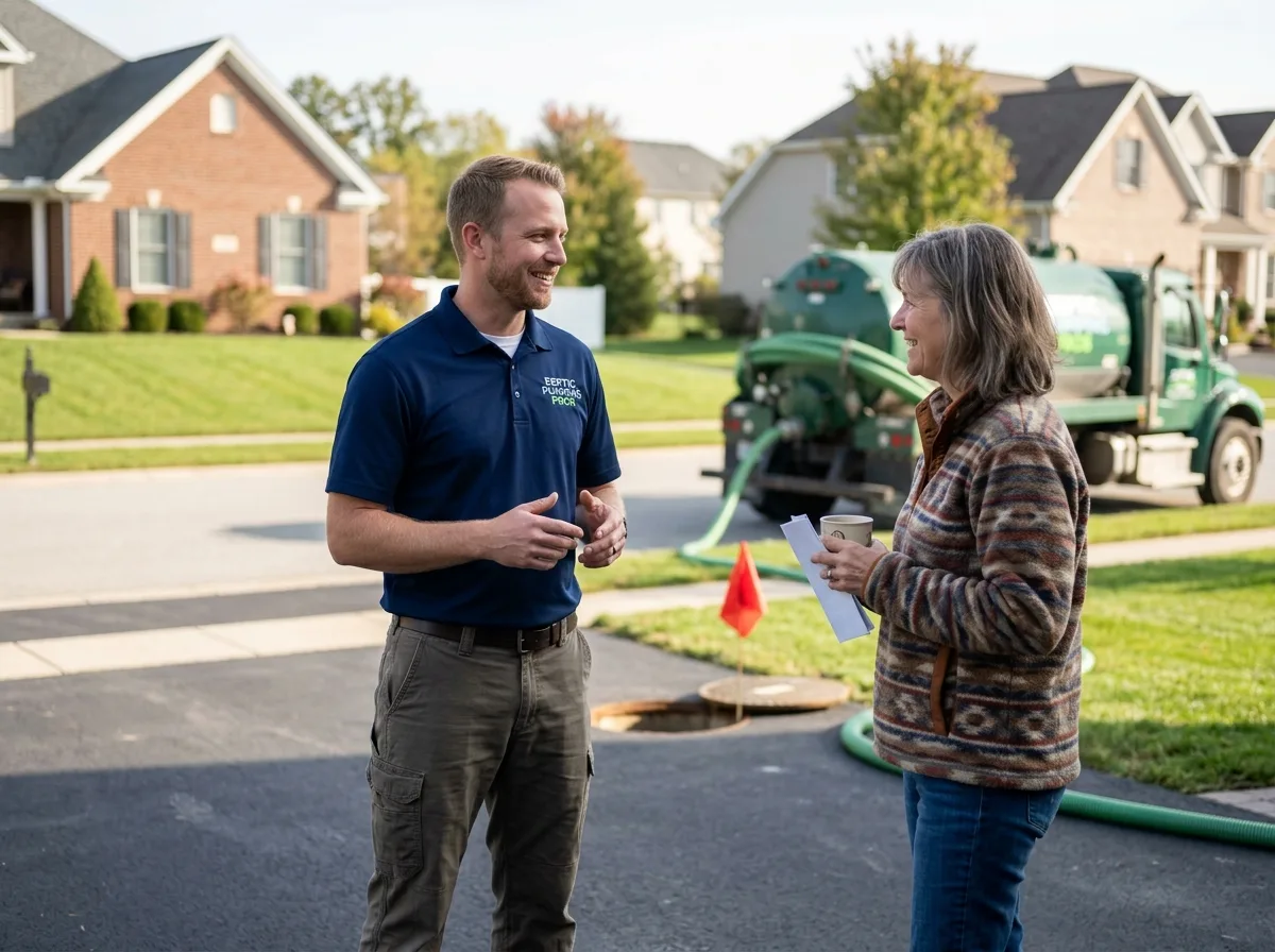 Septic Tank Pumping Elverta, CA FAQs